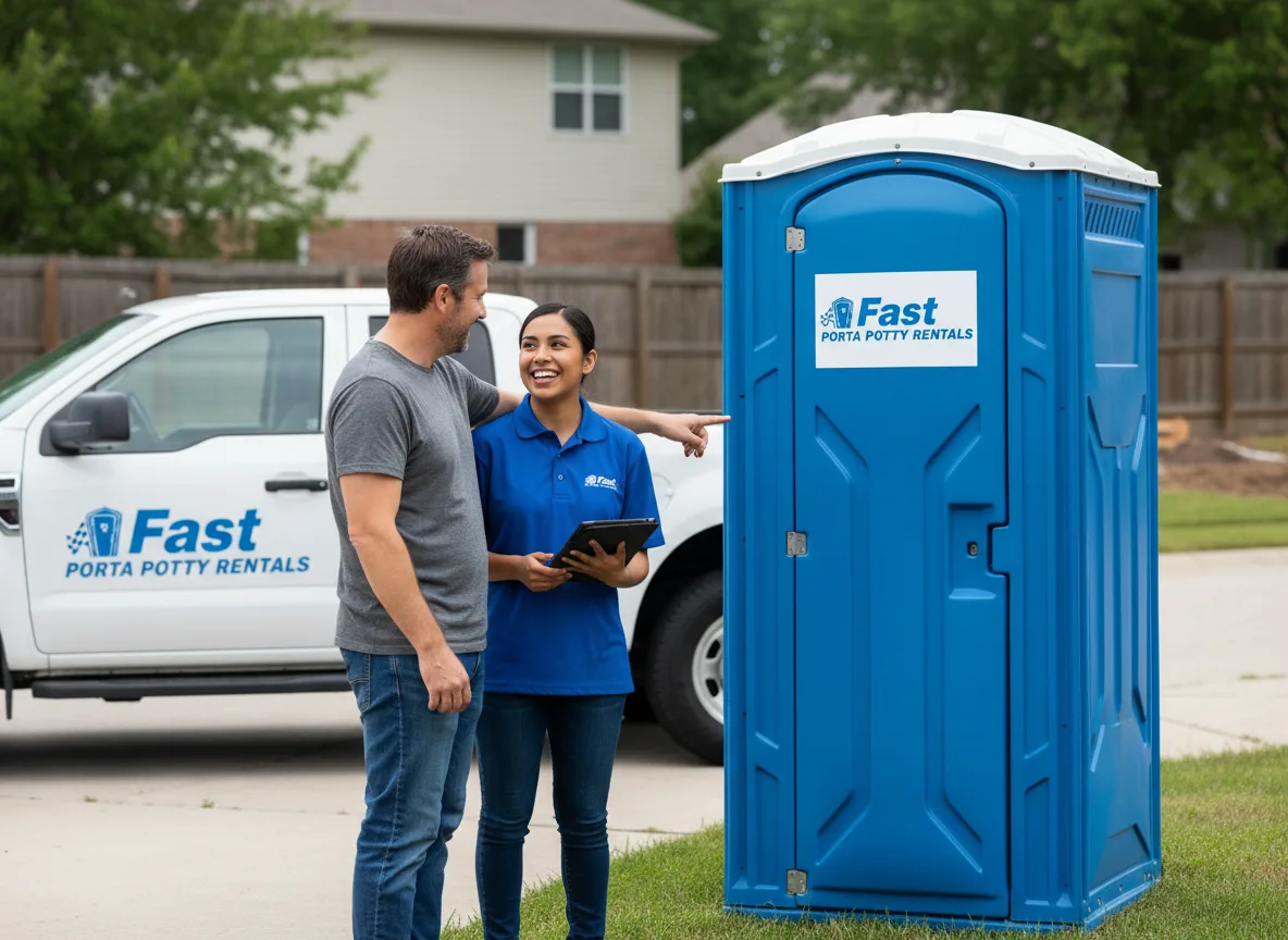 Standard Porta Potty Rentals Denver, CO FAQs